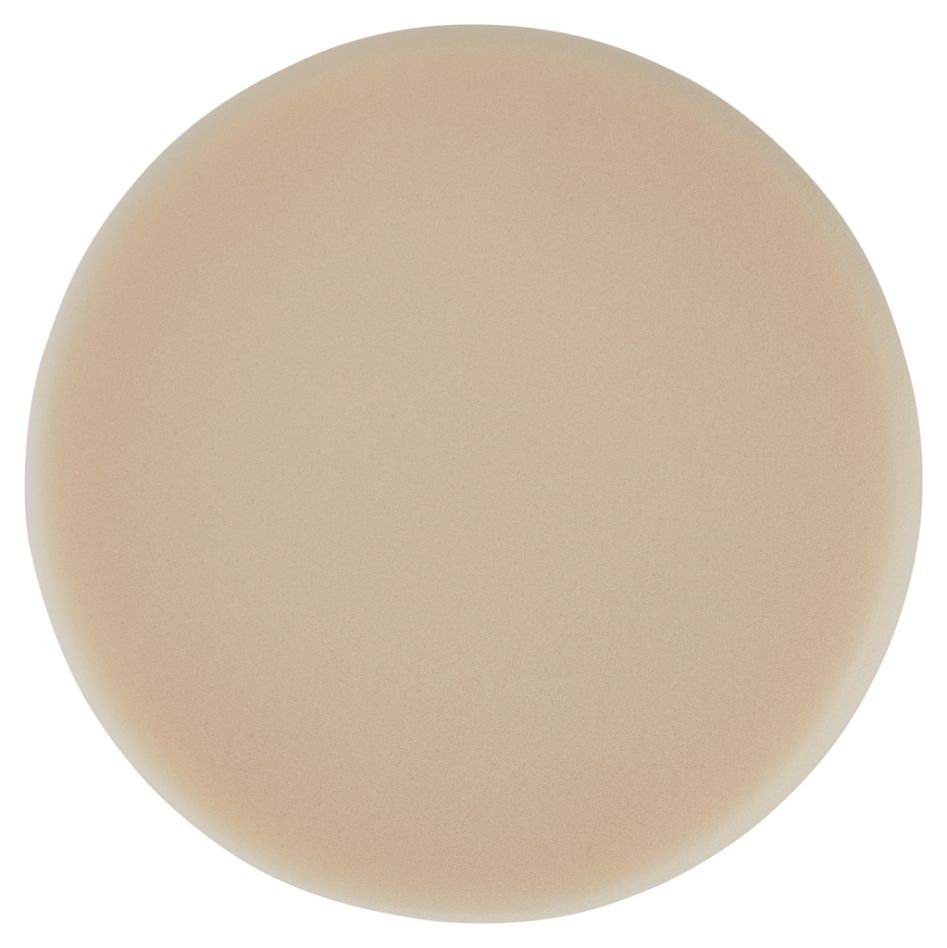 Makita Accessoires D-70792 éponge de polissage blanche dure moyenne 190mm