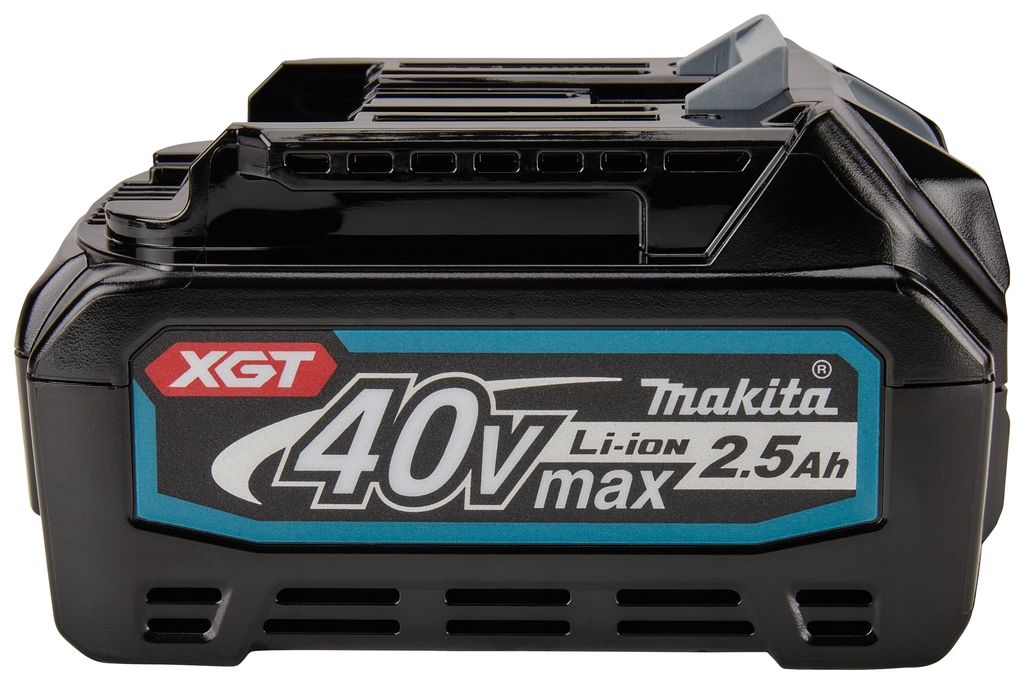 Makita Accessoires 191B36-3 Batterie BL4025 XGT 40V Max 2.5Ah Li-ion