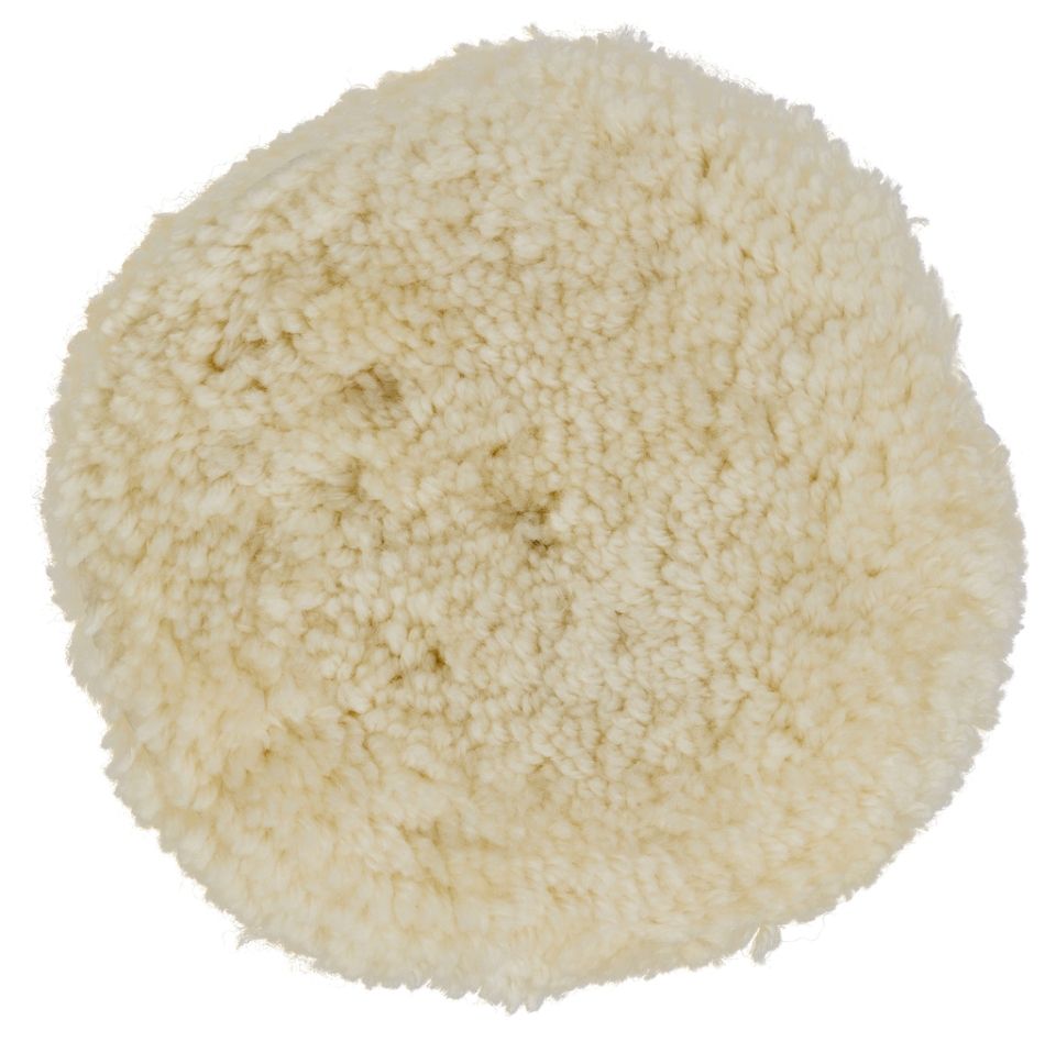 Makita Accessoires D-70873 Disque de polissage en laine 230mm