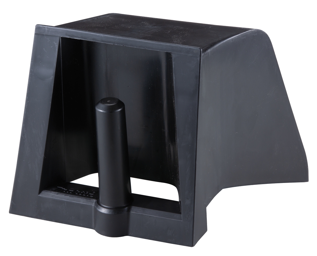 Makita Accessoires 191D46-2 Bouchon de paillage pour DLM432/382