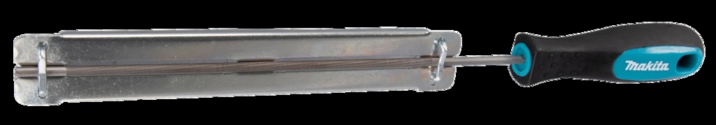Makita Accessoires D-70948 Porte-lime avec lime 4,0 mm