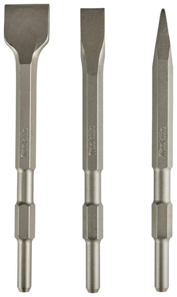 Makita Accessoires D-71320 SW17 Jeu de ciseaux 3 pièces