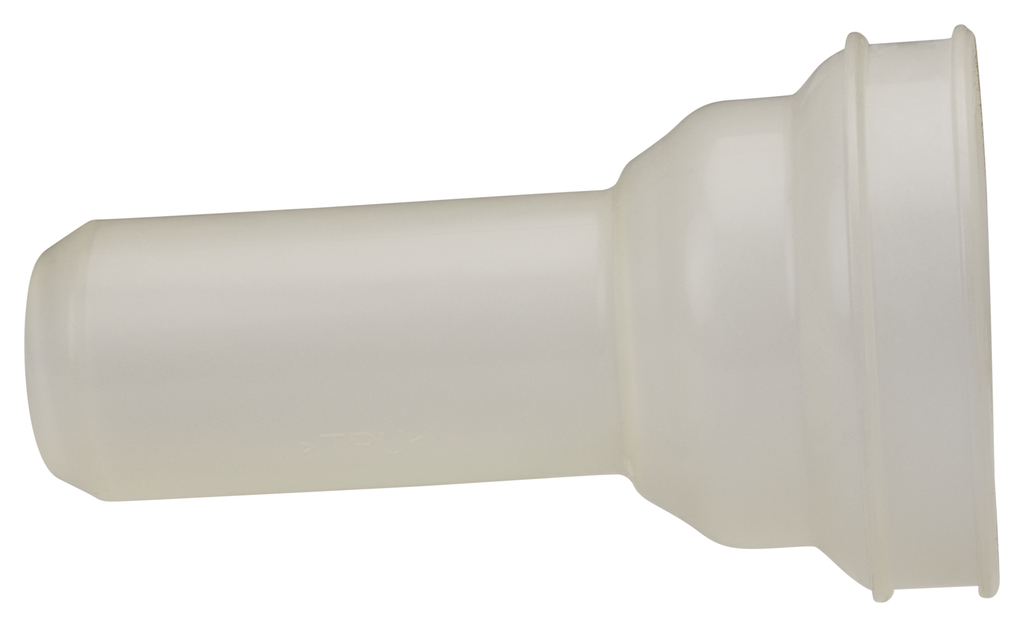 Makita Accessoires 422573-7 Manchon d'indication nez transparent