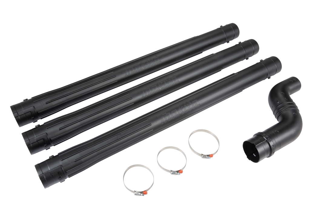 Makita Accessoires 191B03-8 Kit de nettoyage de gouttière pour souffleur de feuilles
