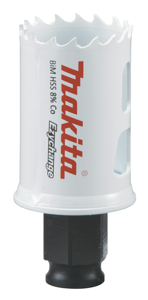 Makita Accessoires E-03735 Scie cloche 32 mm à changement rapide BiM