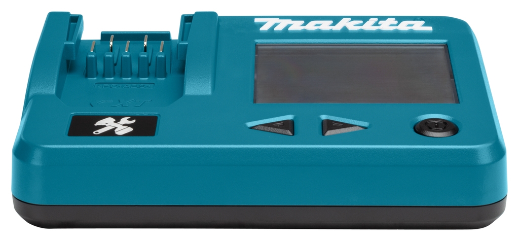Makita Accessoires DEABTC06 Testeur de batterie BTC06