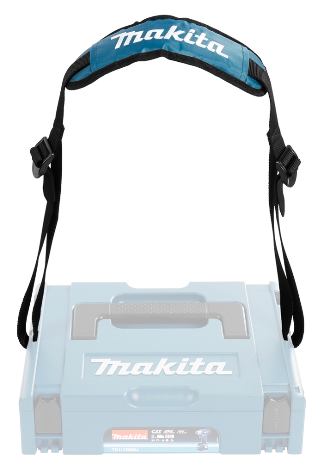Makita Accessoires 161576-3 Courroie de transport pour Mbox 1 à 4