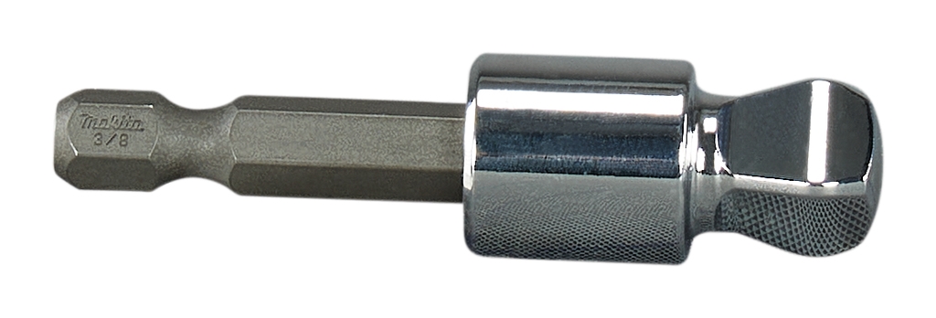 Makita Accessoires E-03420 Adaptateur pour douille 1/4" - 3/8" XTT Impact Premier