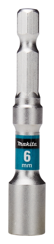Makita Accessoires E-03458 Douille 6 x 65 mm XTT Impact Premier