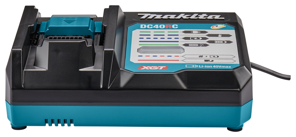 Makita Accessoires 191M90-3 Chargeur XGT DC40RC