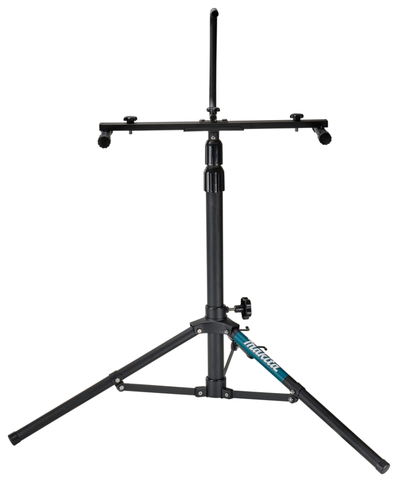 Makita Accessoires GM00002283 Trépied pour 2 feux de chantier DML805