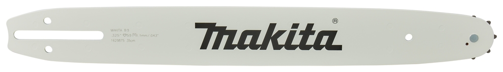 Makita Accessoires 191T87-4 Épée 80TXL 350 mm pour UC010G et UC015G