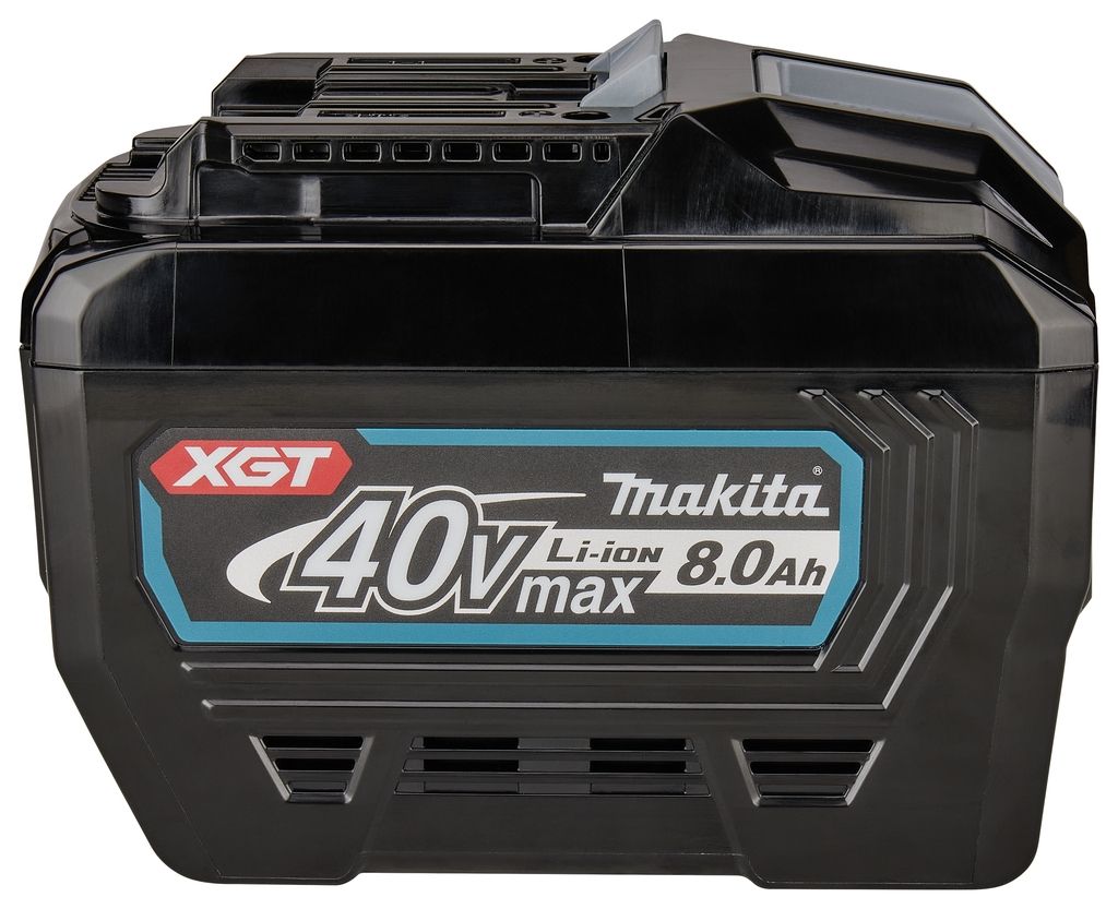 Makita Accessoires 191X65-8 Batterie BL4080F XGT 40V Max 8.0Ah Li-Ion