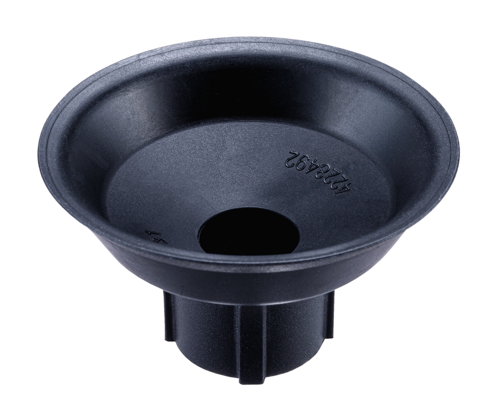 Makita Accessoires 191X27-6 Attachement de la buse de soufflage 65mm caoutchouc