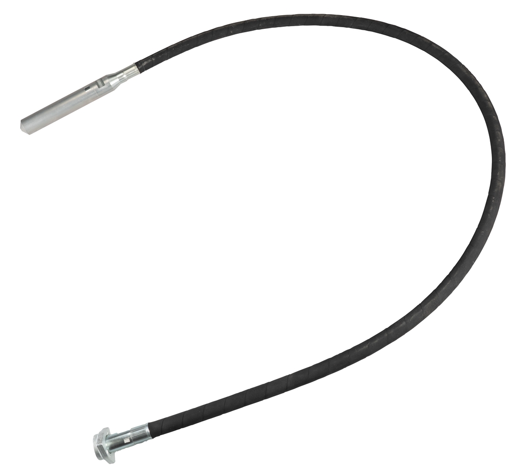 Makita Accessoires 1910C4-5 Aiguille vibrante 38x2400mm VR001G, VR003G, VR004G