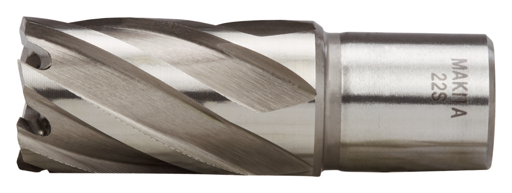 Makita Accessoires HB22S Foret &agrave; carotte pour m&eacute;tal 22 x 25 mm