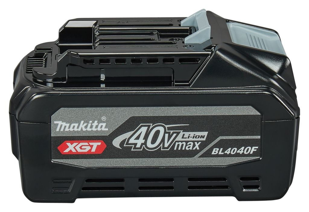 Makita Accessoires 1910N6-8 BL4040F XGT Batterie 40V Max 4.0 Ah Li-Ion