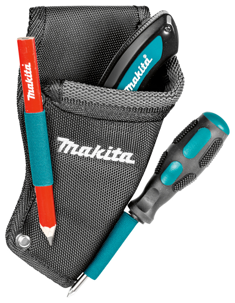 Makita Accessoires E-15322 Porte-couteau/porte-outils de s&eacute;curit&eacute;