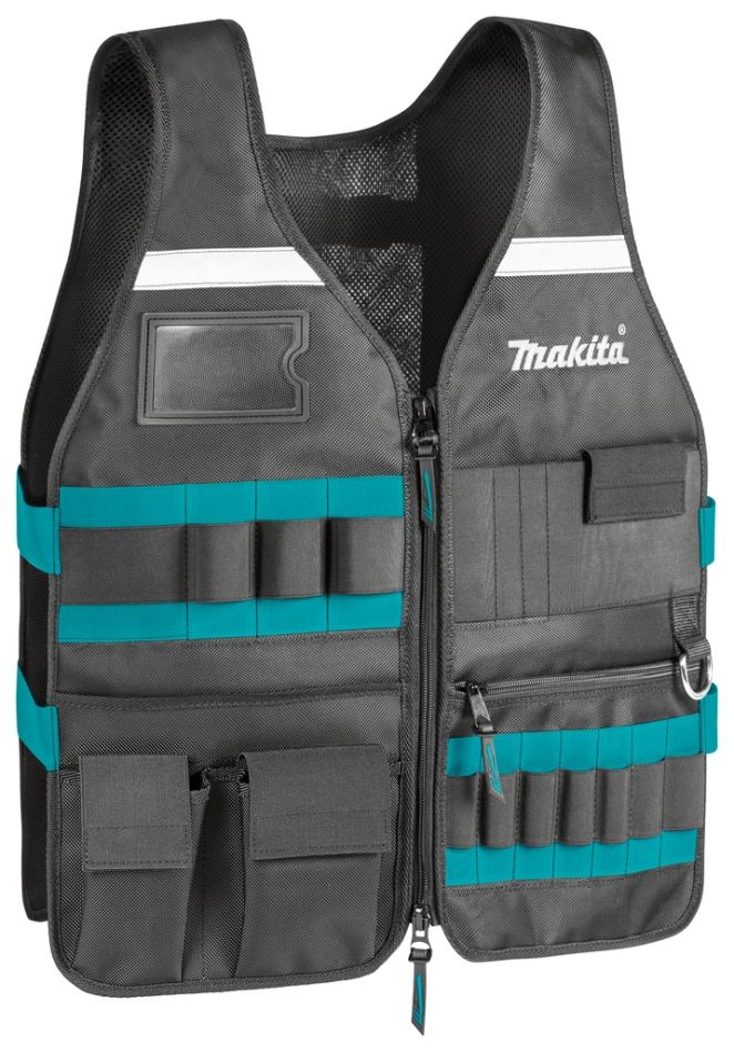 Makita Accessoires E-15609 Gilet à outils