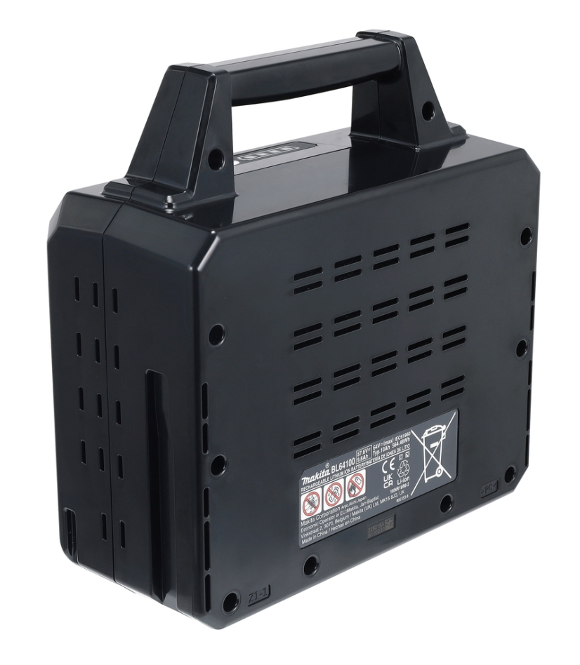 Makita Accessoires 191Y69-6 BL64100 Batterie 64 V Max 10,0 Ah Li-Ion