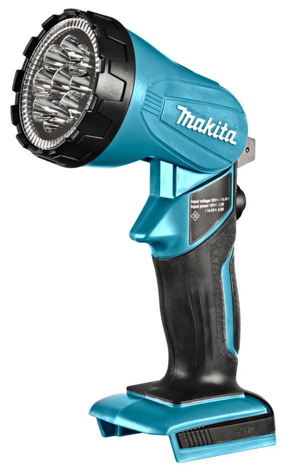 Makita DEBML187 Lampe 14,4/18V pour "G" batterie