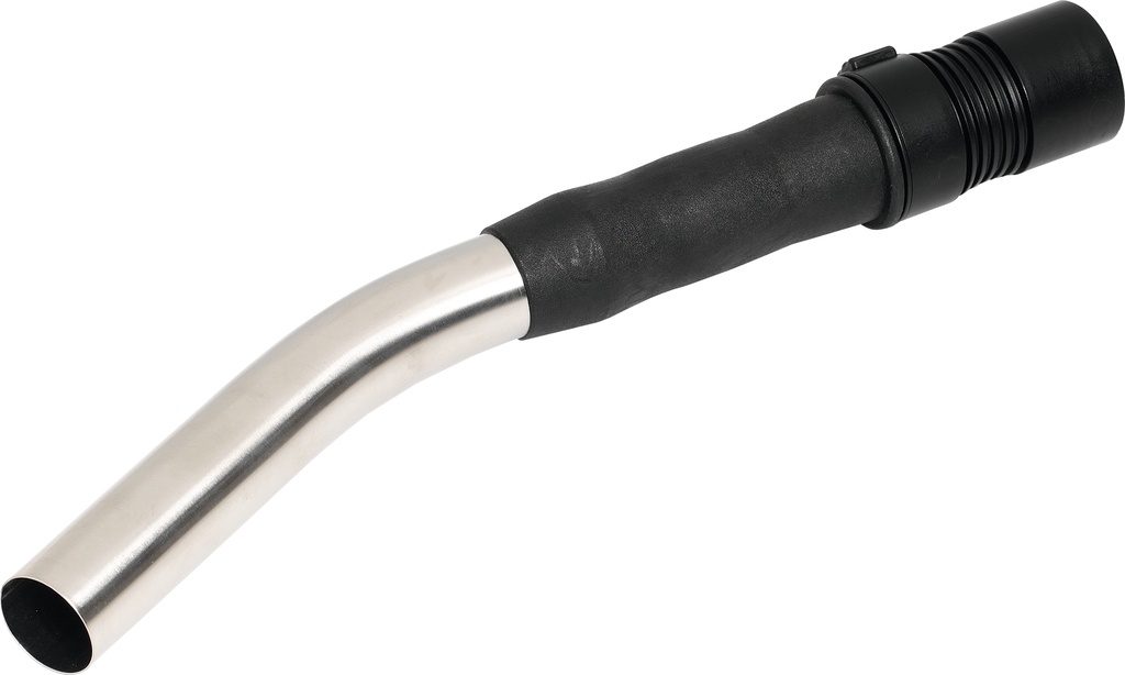 Makita Accessoires P-70346 Poignée courbe en acier inoxydable 446L/447L/447M/VC3012