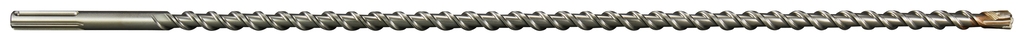 Makita Accessoires P-77833 M4S SDS-MAX foret 20x920mm