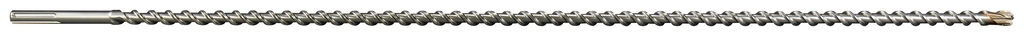 Makita Accessoires P-77883 Foret M4S SDS-MAX 22x1320mm