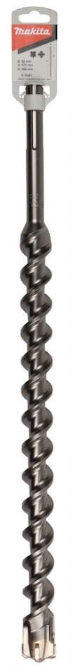 Makita Accessoires P-78081 M4S SDS-MAX foret 35x570mm