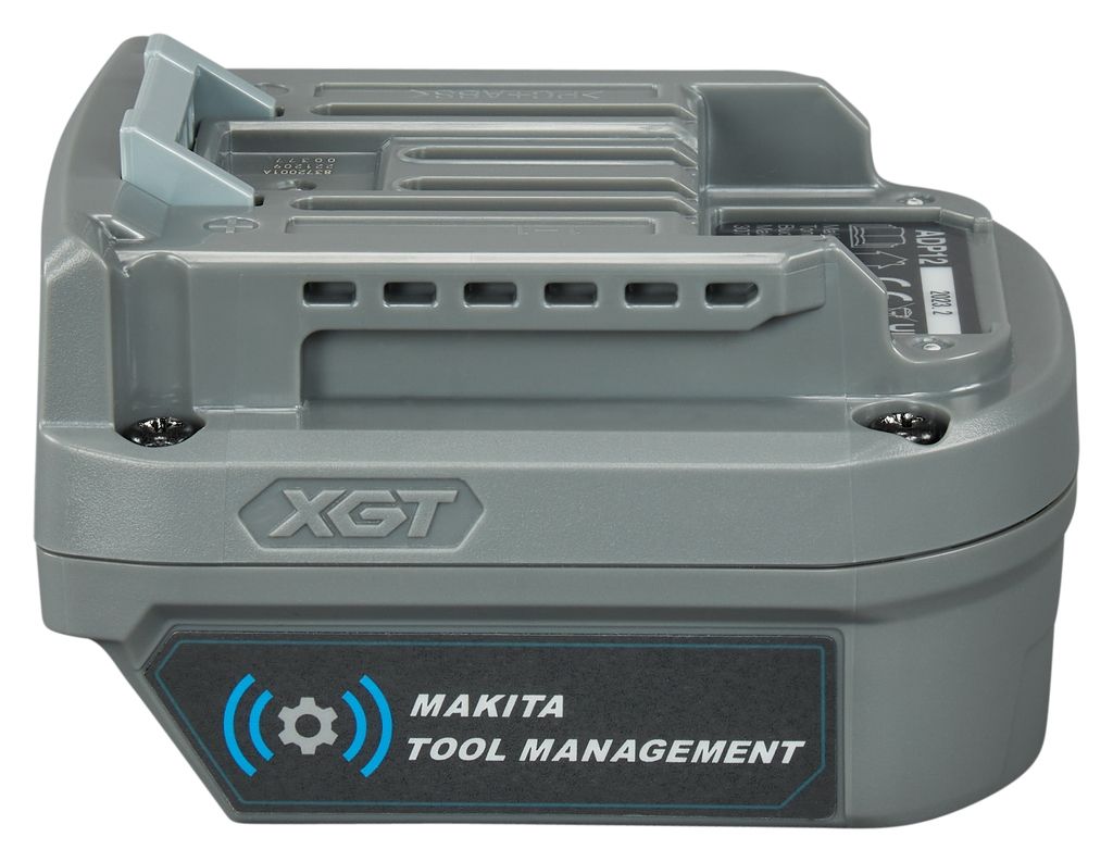 Makita Accessoires 1910D9-2 ADP12 - XGT Connecteur de communication