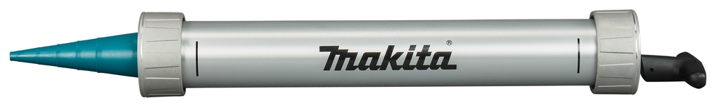 Makita Accessoires 1911T4-0 Jeu de porte-cartouches pour saucisses en kit de 600 ml