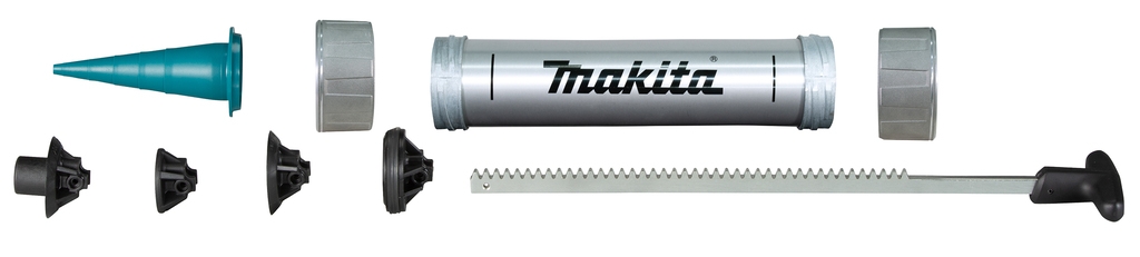 Makita Accessoires 1911T5-8 Porte-cartouche D 400ml