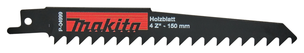 Makita Accessoires P-04999 Scie sabre 3019 Plaques de plâtre 5 pièces