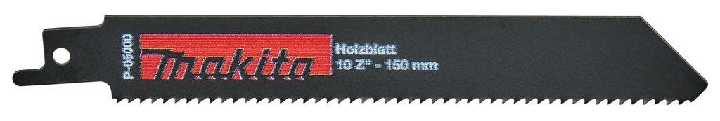 Makita Accessoires P-05000 Lame de scie sabre 3020 Bois/Plastique 1 pièce