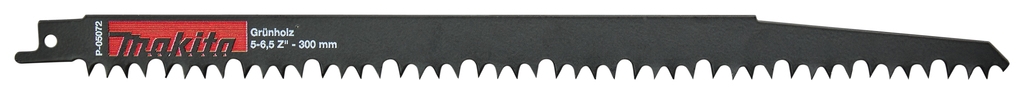 Makita Accessoires P-05072 Lame de scie à guichet 3029 Garden 5 pièces