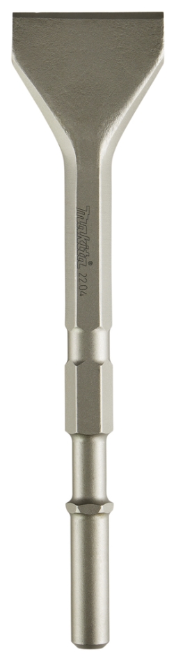 Makita Accessoires P-13312 Burin plat 300x70 mm SW21 HEX