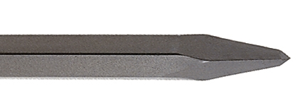 Makita Accessoires P-13384 Ciseau à bois 450 mm SW21