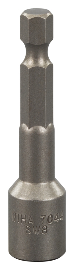 Makita Accessoires P-06292 Clé à douille 8.0x55mm 1/4" (en anglais)