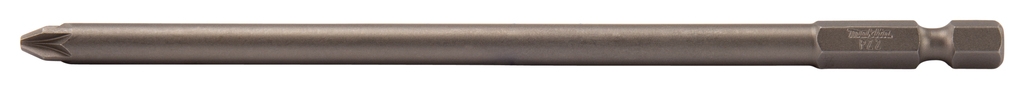 Makita Accessoires P-21618 Embout de vis PZ2x141 mm 1/4" 10 pcs.