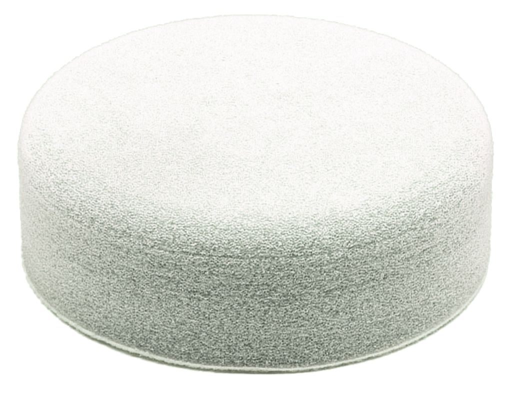 Makita Accessoires P-21727 Disque de polissage "blanc" 150 mm