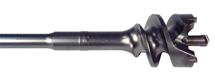Makita Accessoires P-21939 Foret à trou traversant SDS-MAX 55x990 mm
