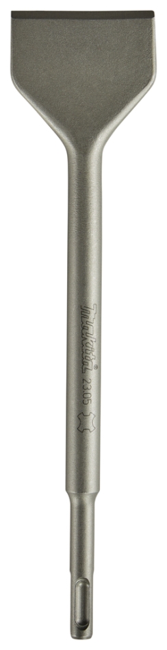 Makita Accessoires P-24935 Plaque d''identification SDS-Plus 250 x 60 mm