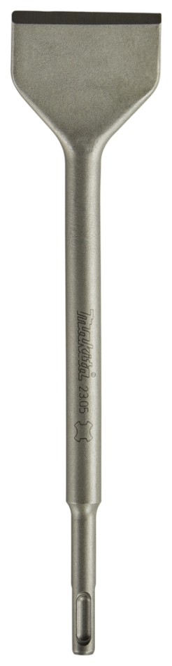 Makita Accessoires P-24957 Ciseau à bois SDS-Plus 250 x 60 mm
