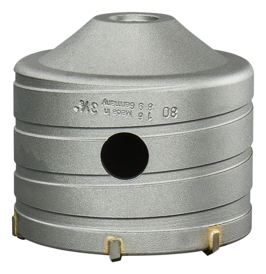 Makita Accessoires P-26222 Foret à couronne 80mm M16
