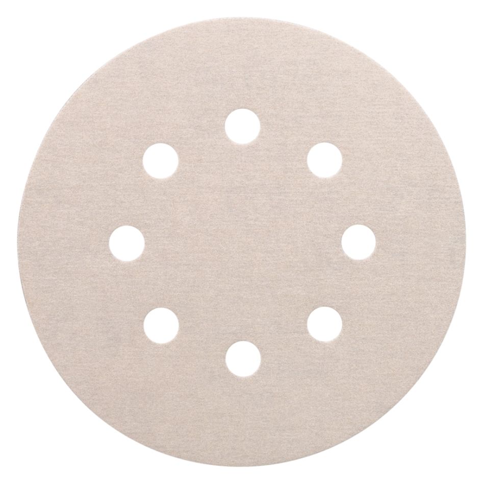 Makita Accessoires P-33423 Disque abrasif 125 mm 400 grain Blanc 10 pcs.