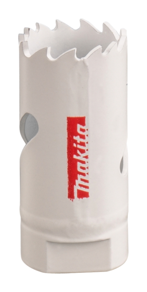 Makita Accessoires P-34964 Scie cloche 24 mm HSS Bi-métal Blanc