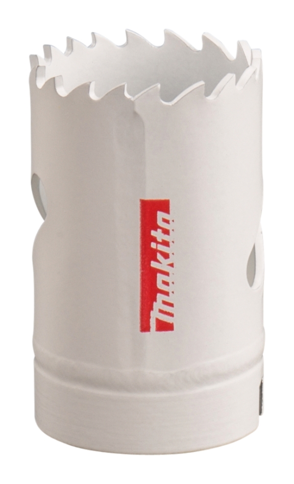 Makita Accessoires P-34986 Scie cloche 32 mm HSS Bi-métal Blanc
