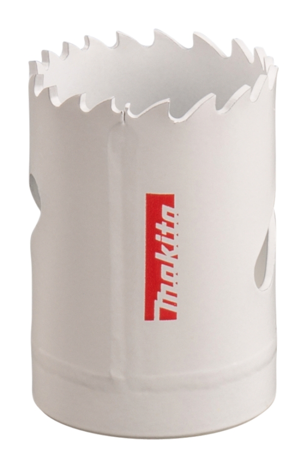 Makita Accessoires P-34992 Scie cloche 35 mm HSS Bi-métal Blanc
