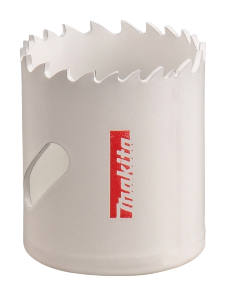Makita Accessoires P-35003 Scie cloche 38 mm HSS Bi-métal Blanc