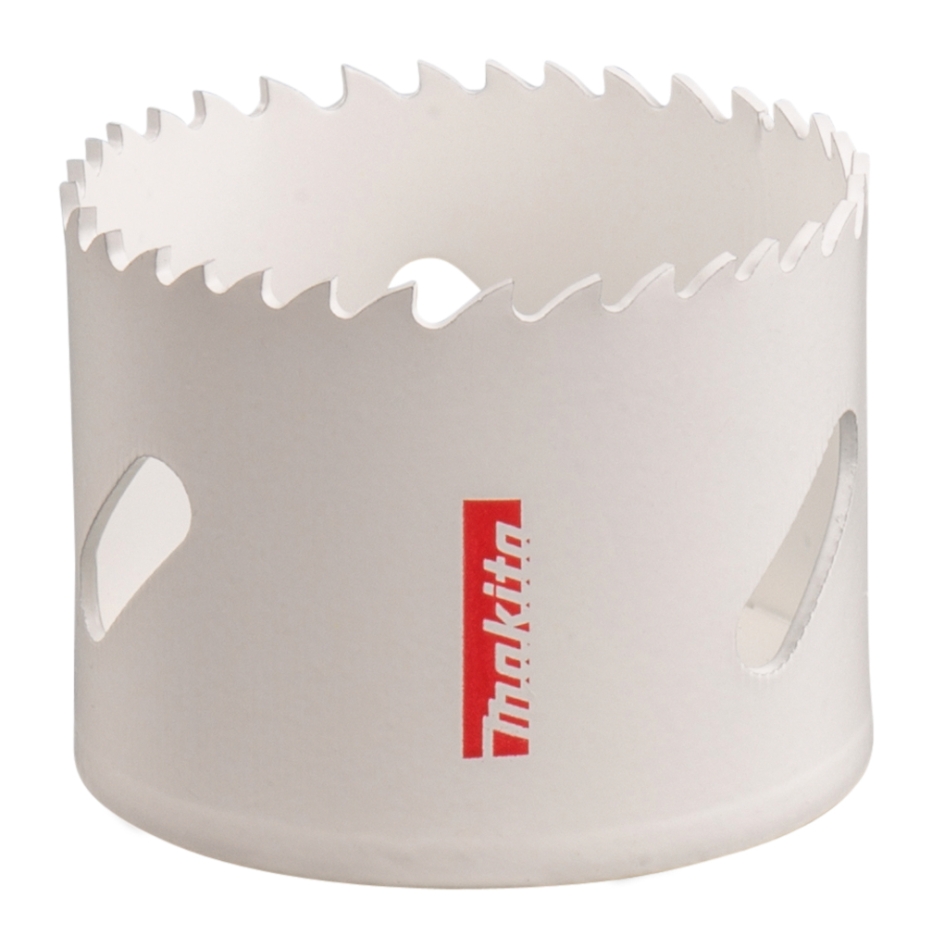 Makita Accessoires P-35031 Scie cloche 57 mm HSS Bi-métal Blanc